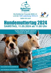 FLYER_BullterrierFreunde_DIN_A5_FRONT_Hundemuttertag_2024